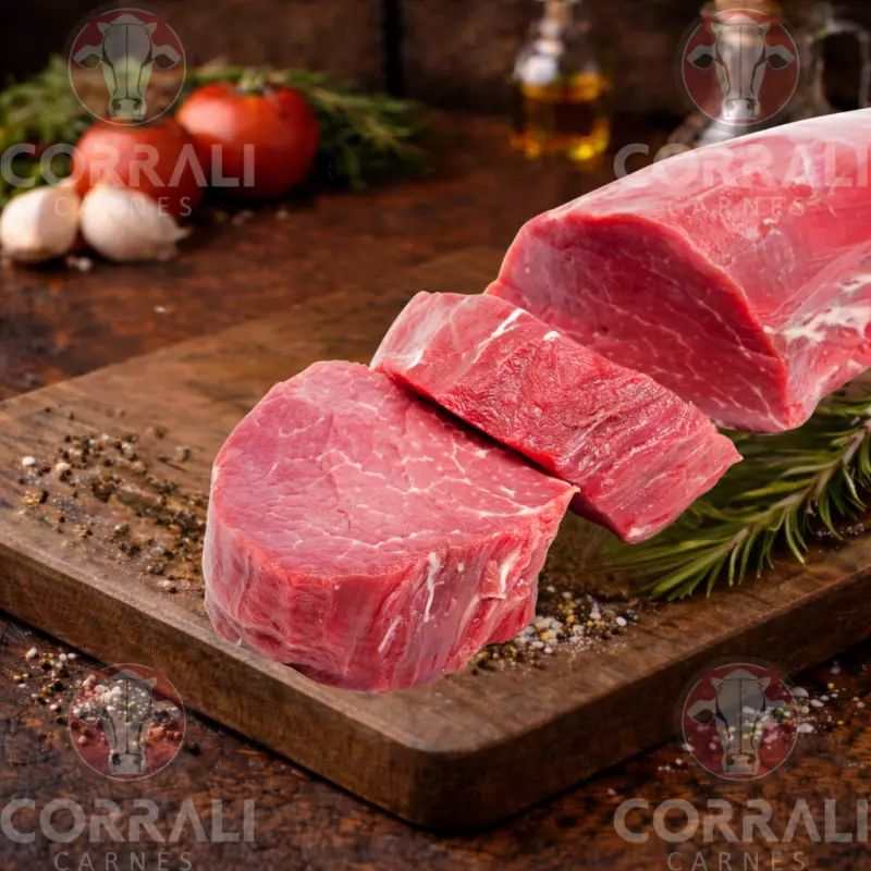 File Mignon c/ cordão Corrali - pç