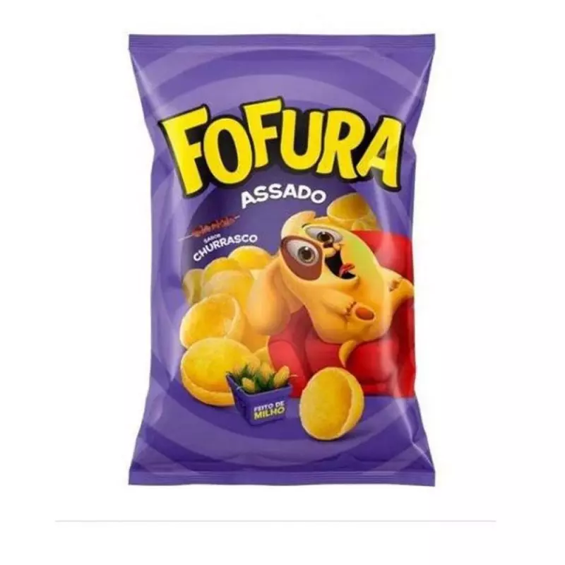 Fofura Churrasco 90G