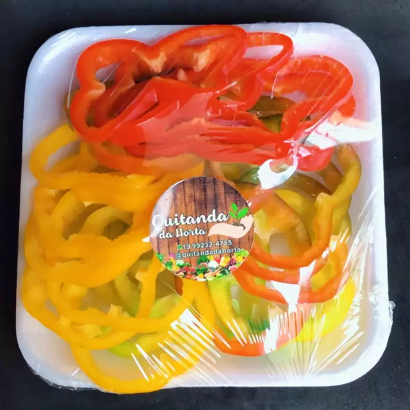 Pimentão Rodelas