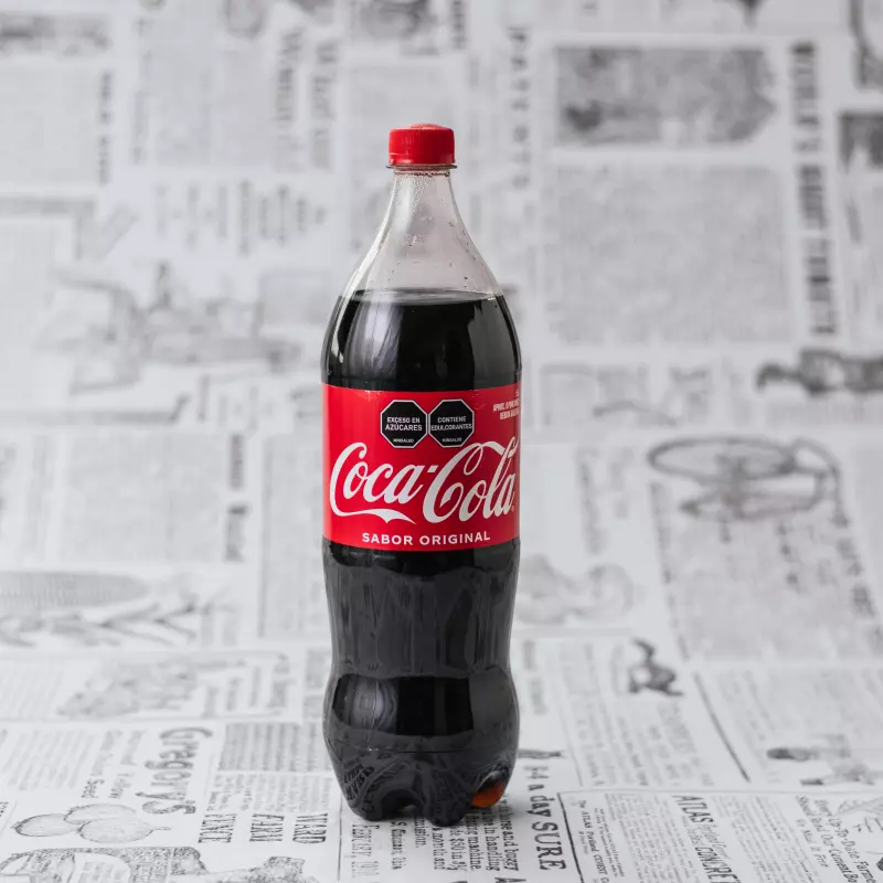 Coca cola 3 litros