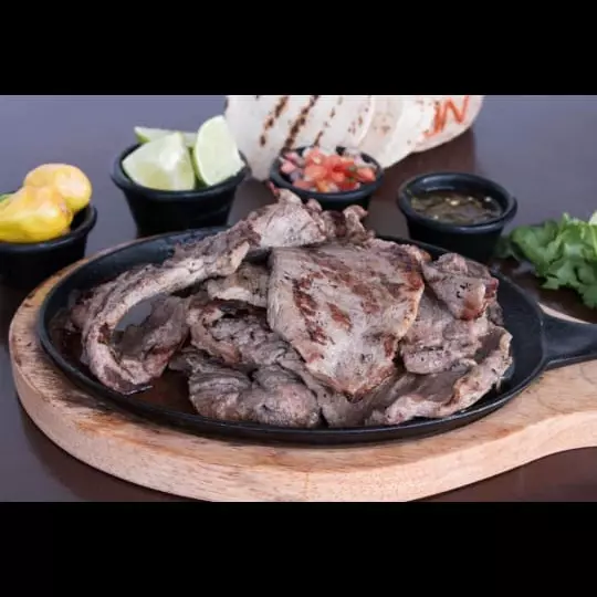 Paq Arrachera 1kg (4 pers)