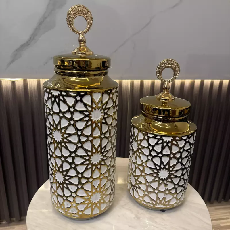 SET ANFORAS 7304-45, -46