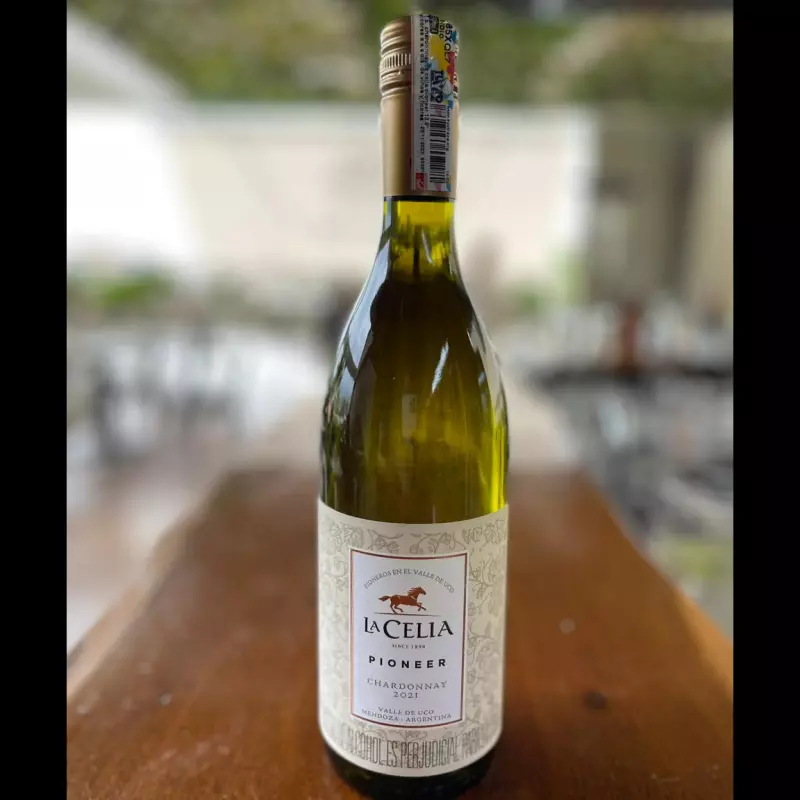 La Celia Pioneer Chardonnay