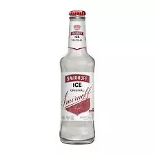Smirnoff ice