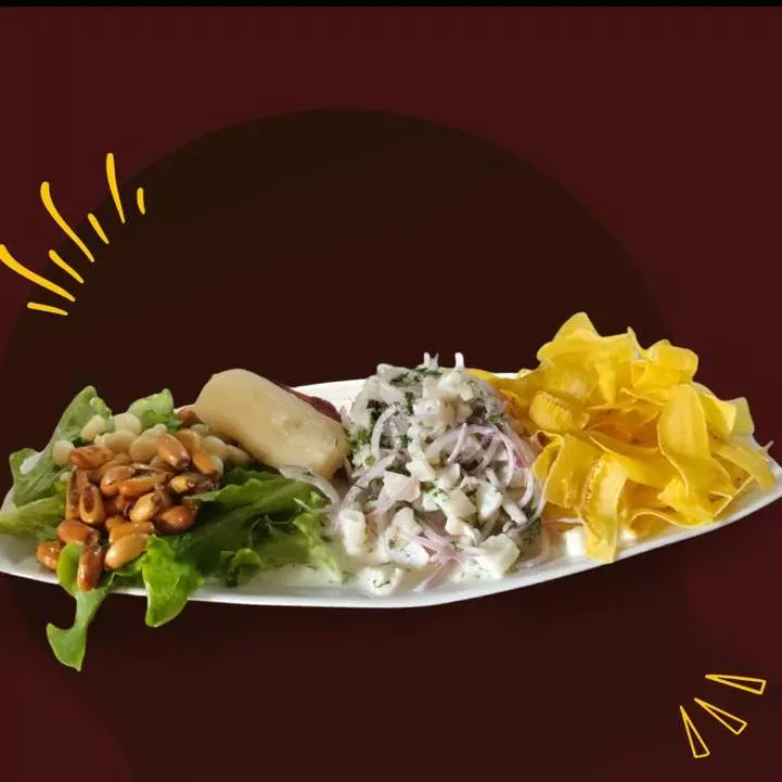 Ceviche Peruano