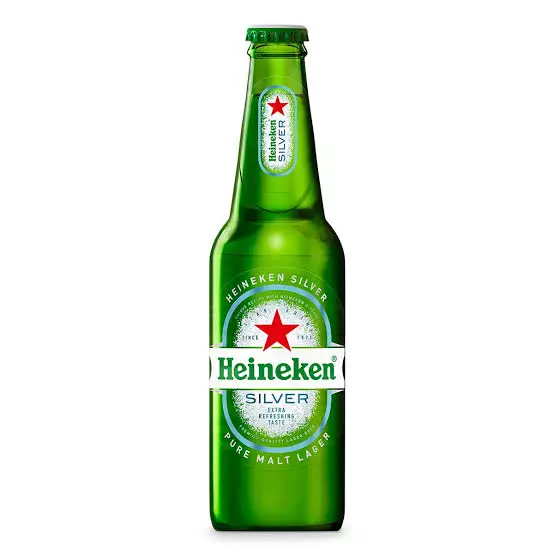 Heineken silver
