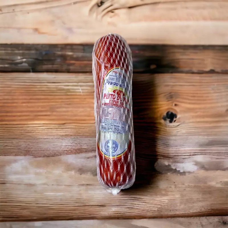 Peito de peru (Prado & Braga)