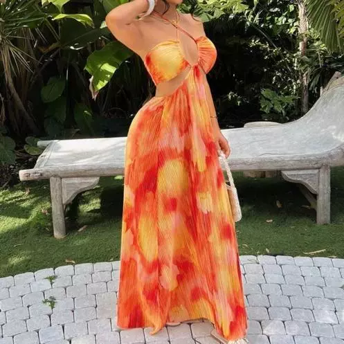 Dress primavera