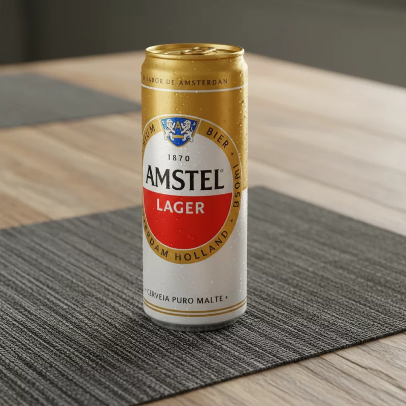 Amstel Lata 350ml