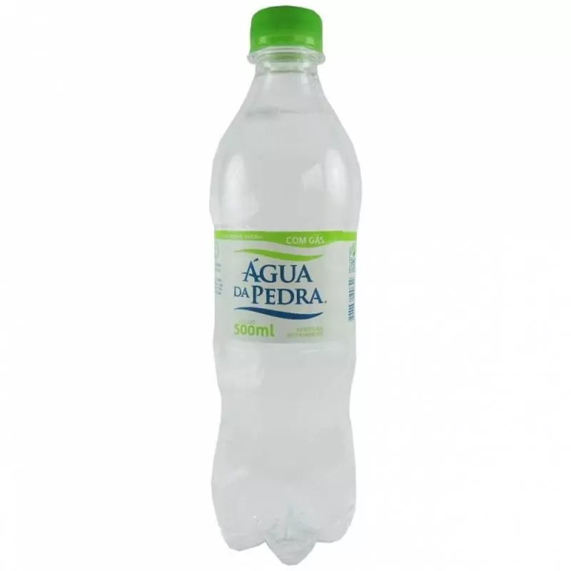 Água com Gás 500mL