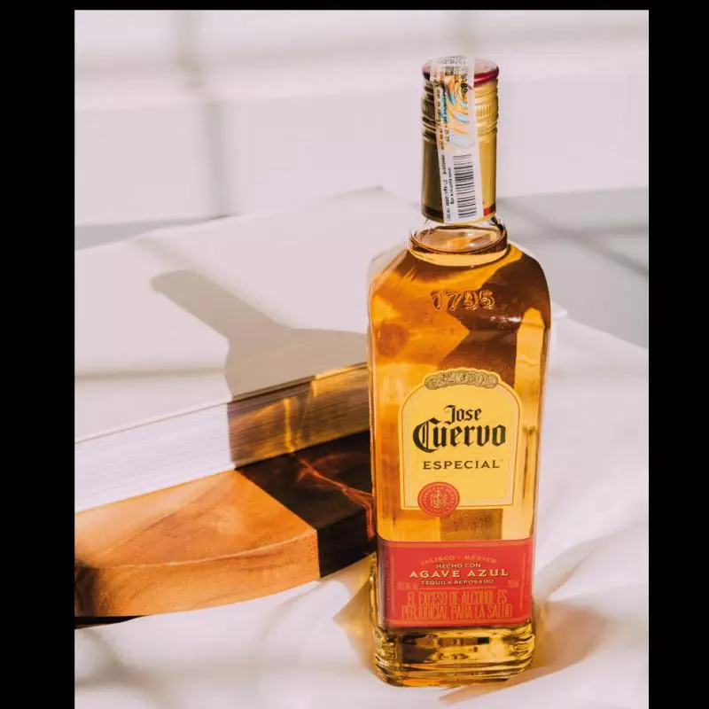 Tequila José Cuervo