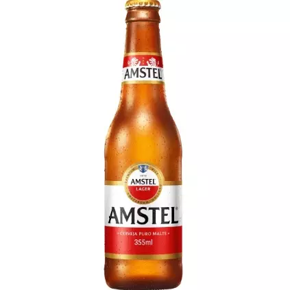 Cerveja Amstel Long 355ml