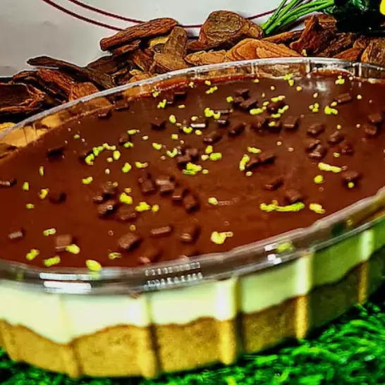 Torta de Limão 500gr