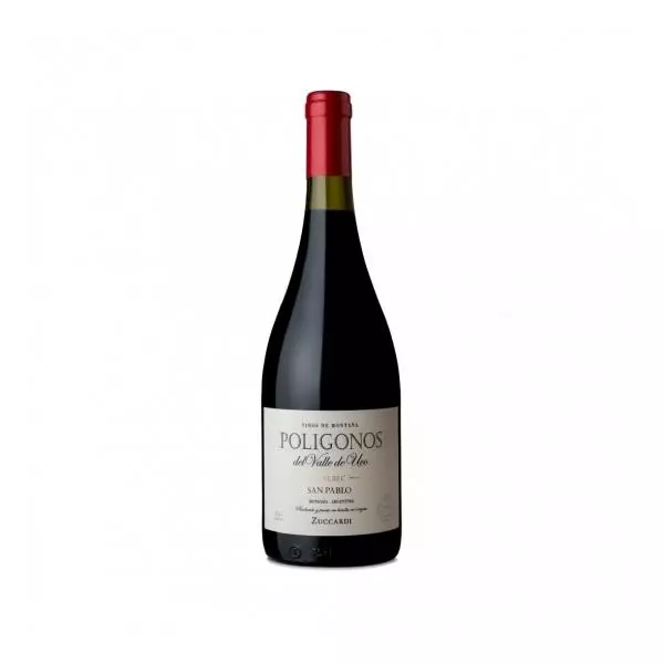 Poligonos Paraje San Pablo Malbec