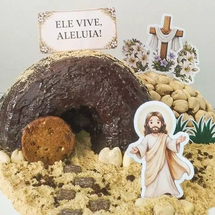Bolo da Ressurreição