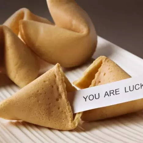 Galleta de la suerte