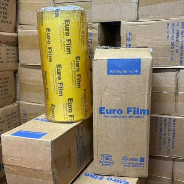 Envoplast EUROFILM 1500 mts