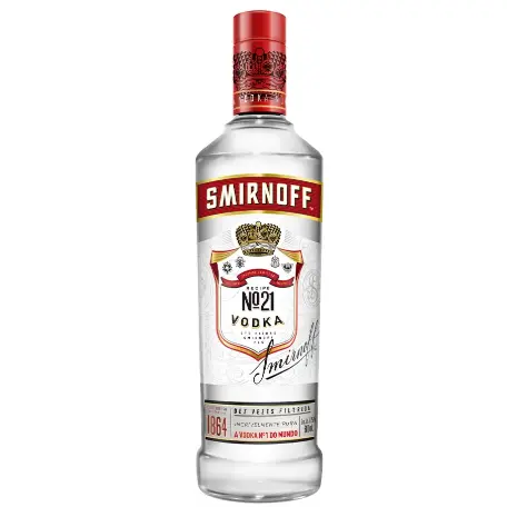SMIRNOFF 1L UNIDADE