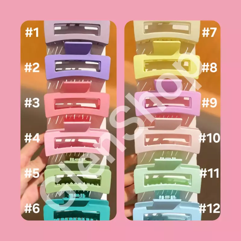 Pinzas de pelo 471452