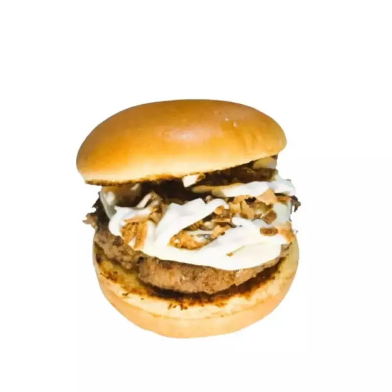 Cream Cheese burguer