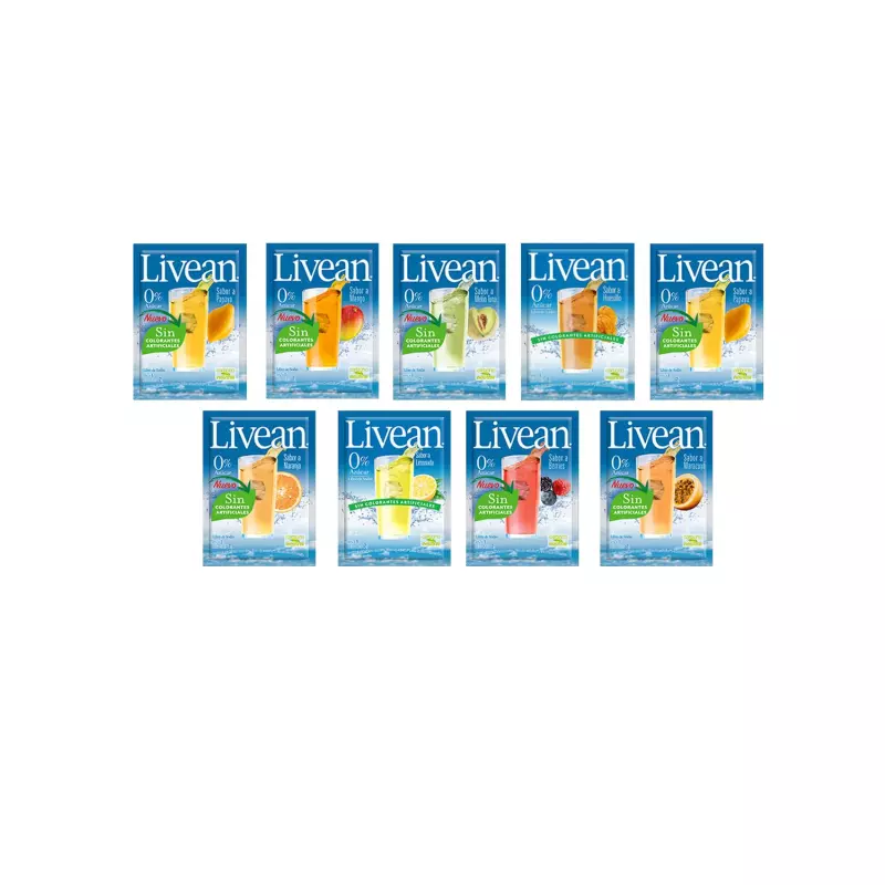 Display livean 10unidade