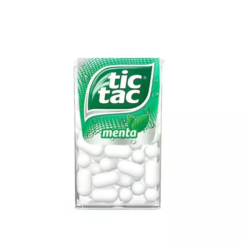 Tic Tac Menta
