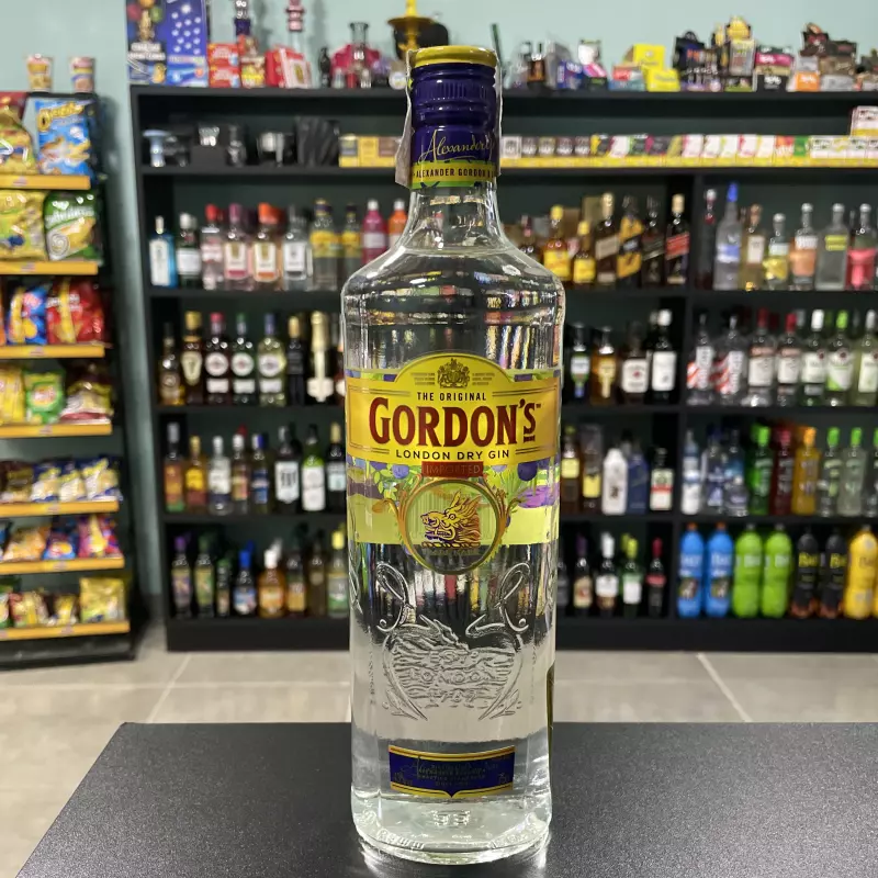Gin Gordons 750ml