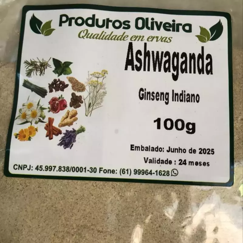 Aswaganda