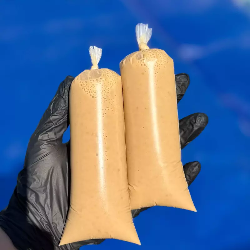 Geladinho de doce de leite