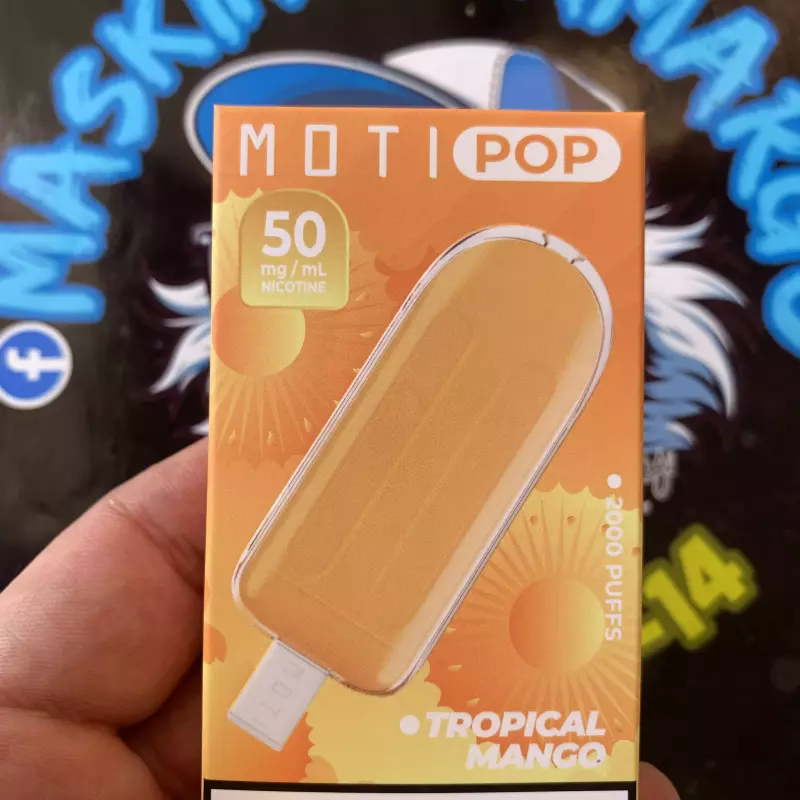 Paleta - Tropical Mango 🥭