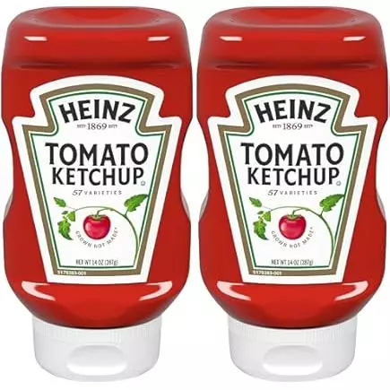 BOTE CATSUP HEINZ 397GRAMOS