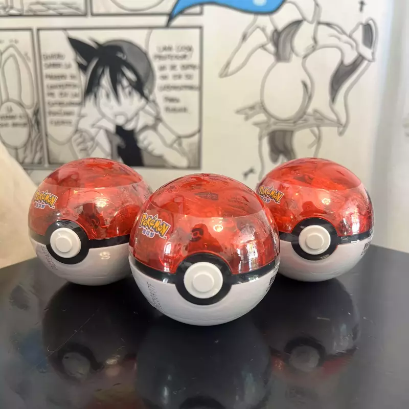 Pokeball Figura