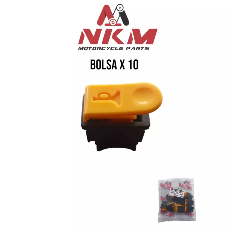 SWITCH BOCINA BEST 125 NKM