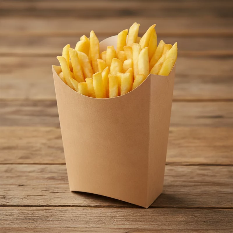 Ración De Patatas