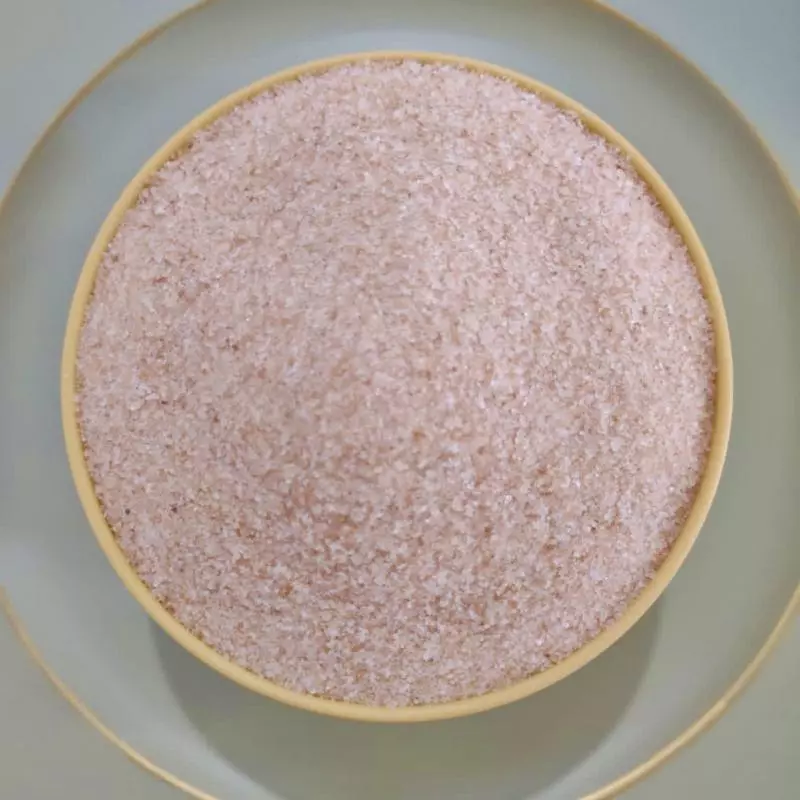 Sal Rosa do Himalaia Fino Pacote de 500grs