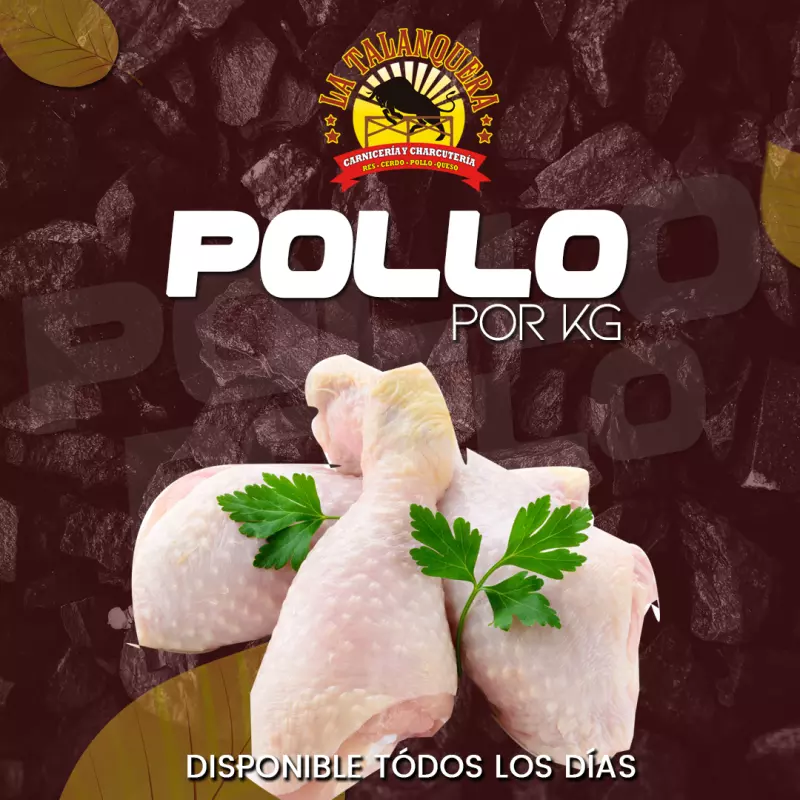 POLLO PICADO