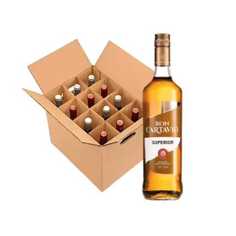 RON CARTAVIO SUPERIOR 750ML