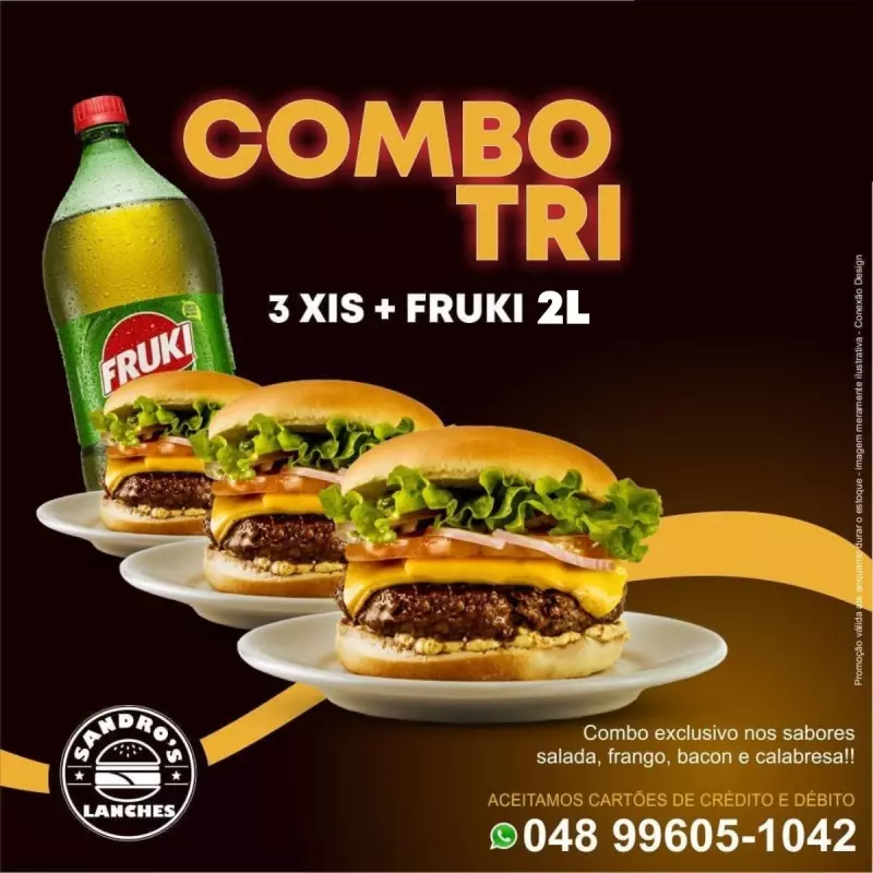 Combo Tri