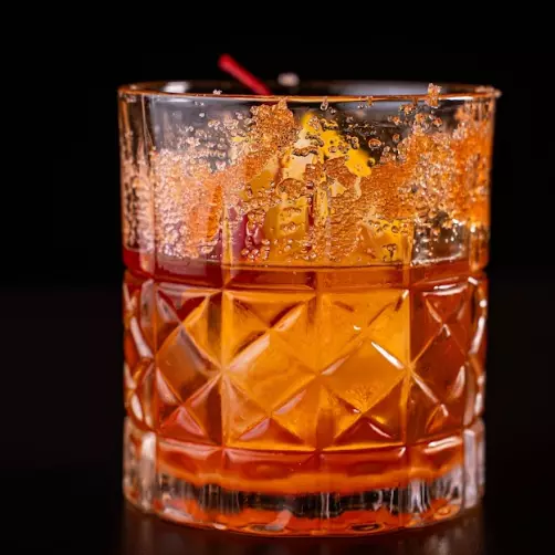 OLD FASHIONED