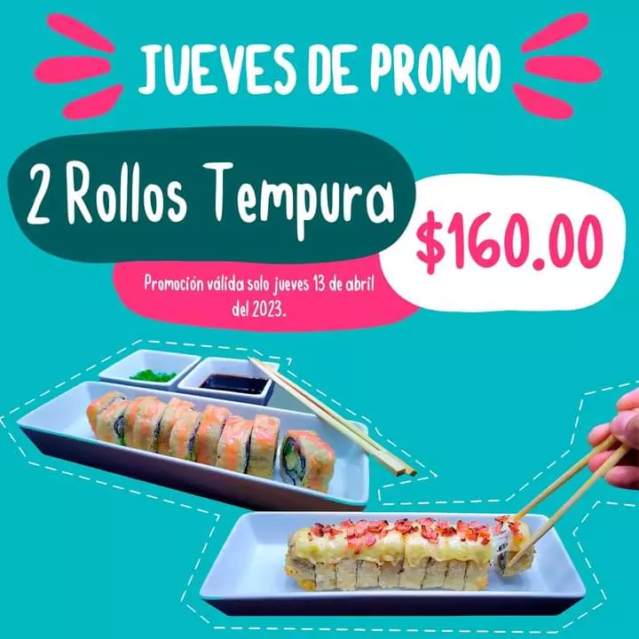 LOS TEMPURA
