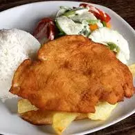 milanesa de pollos