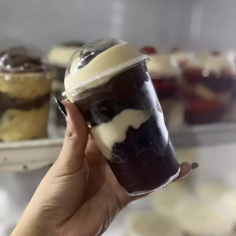 Copo Brownie