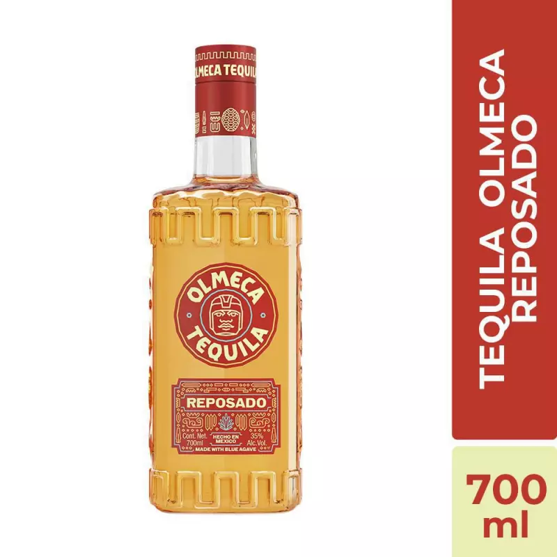 Tequila Olmeca Reposado