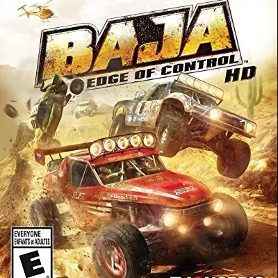 Baja Edge of Control (2-4 Jugadores)