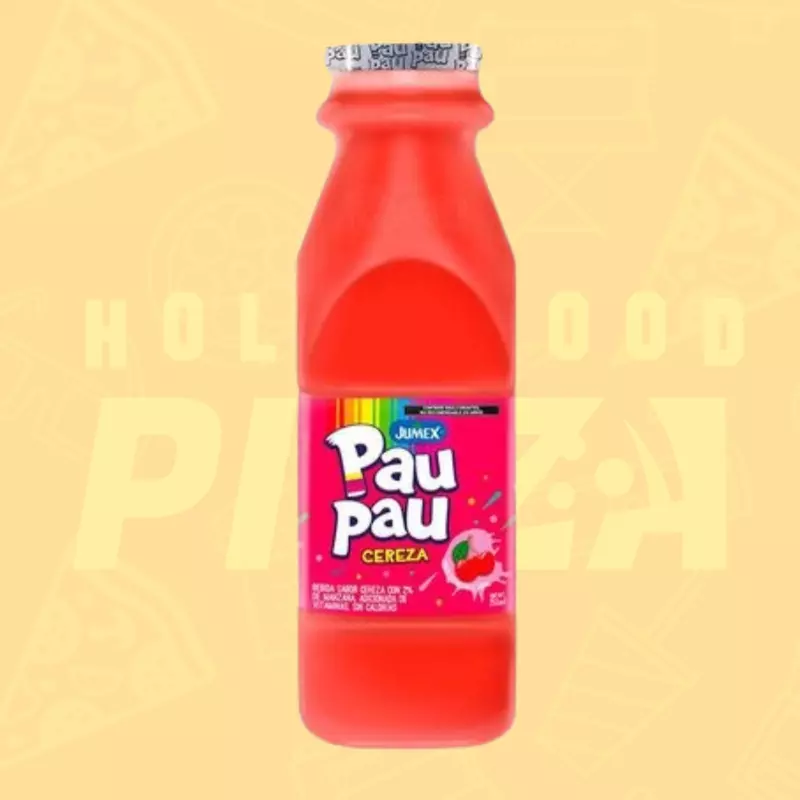 JUGO PAU PAU