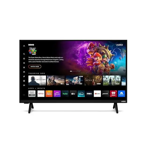 smartTV VIZIO 32″ LED 720p