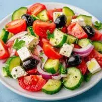 🥗🫒 Ensalada de Aceitunas