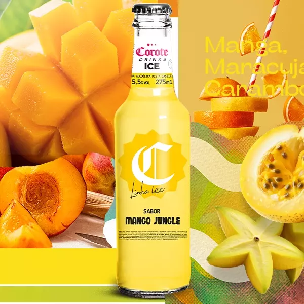 Corote Ice Mango Jungle