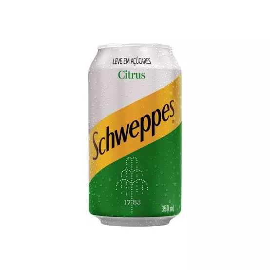 Schweppes citrus