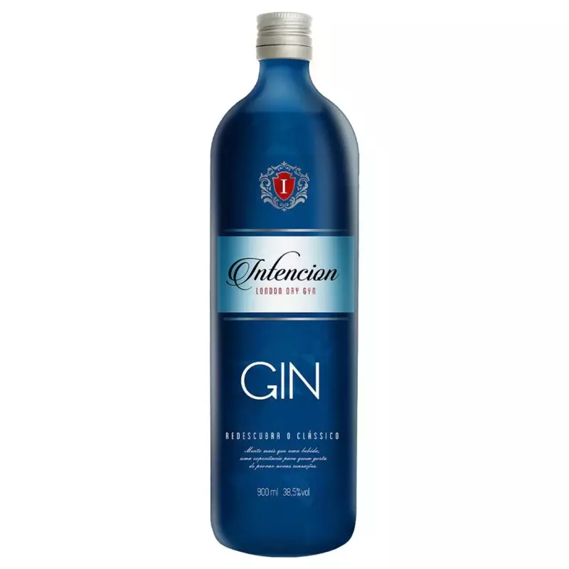 GIN INTENCION 900ml